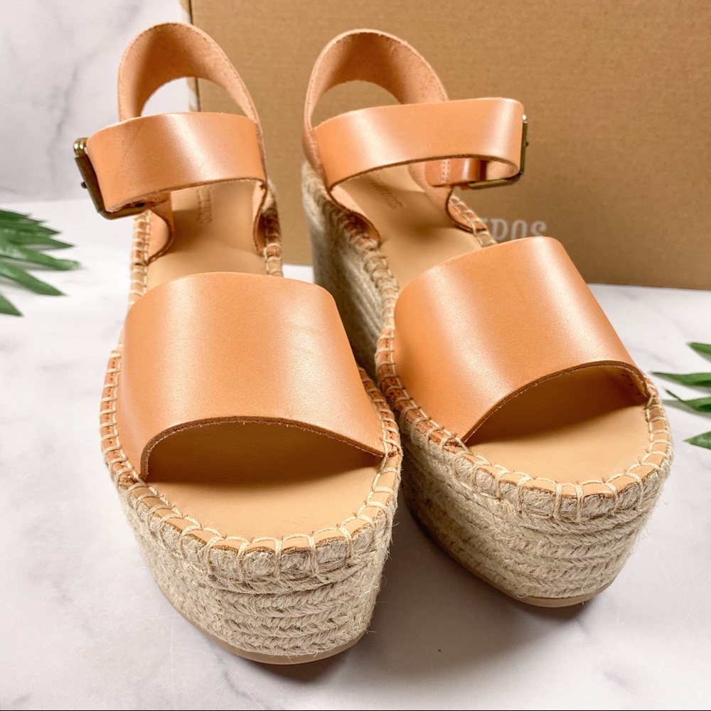 NIB Soludos Minorca High Platform Espadrille 8 - Picture 4 of 12